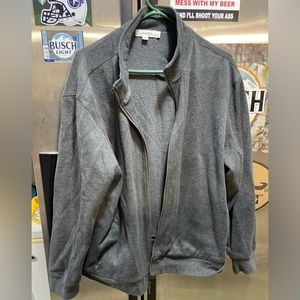 Mens Calvin Klein jacket sz. XL